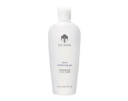 Pure Cleansing Gel _Combination to Oily_